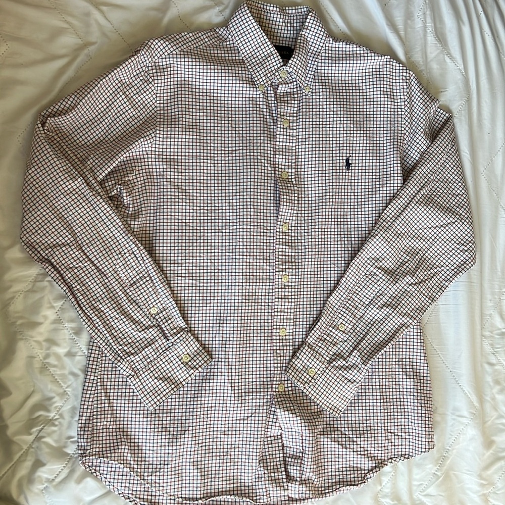 Ralph Lauren Classic Oxford